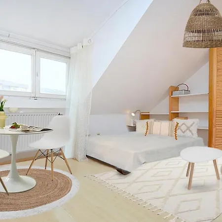 Apartman Cosy Studio Stuttgart
