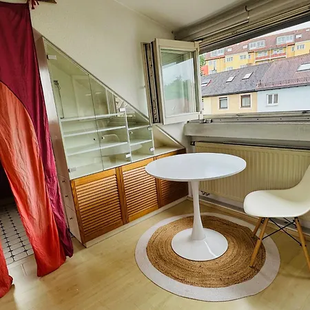 Cosy Studio Apartment Stuttgart
